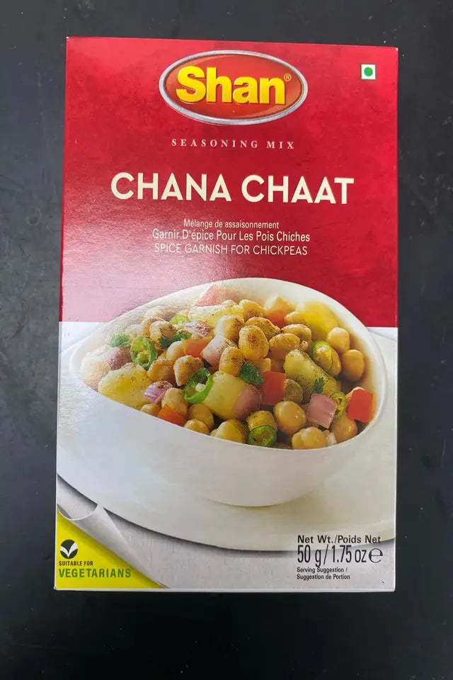Shan Chana Chaat Masala | WeDoHalal Edmonton