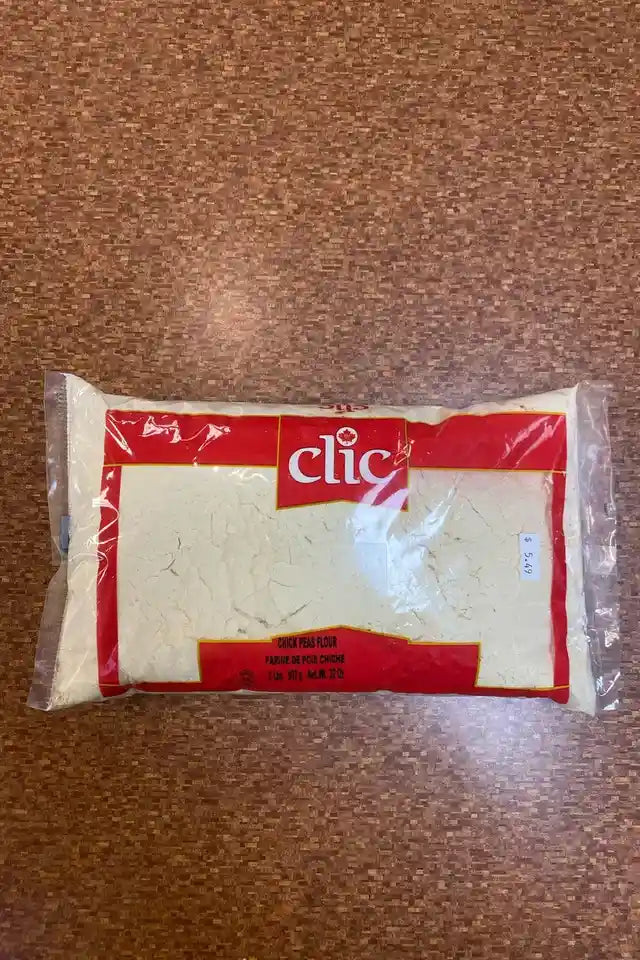 Clic Chickpea Flour | WeDoHalal Edmonton