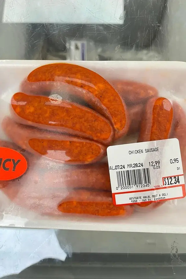 Chicken Sausage
