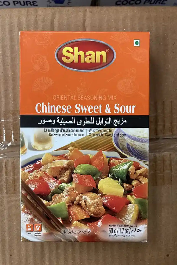 Shan Chinese Sweet & Sour Mix