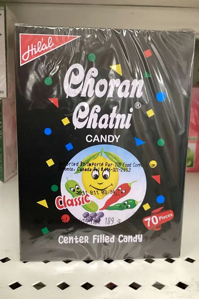 Choran Chatni Candy | WeDoHalal Edmonton