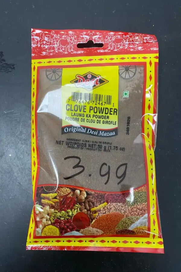 Desi Clove Powder