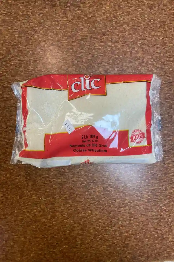 Clic Coarse Wheatlets