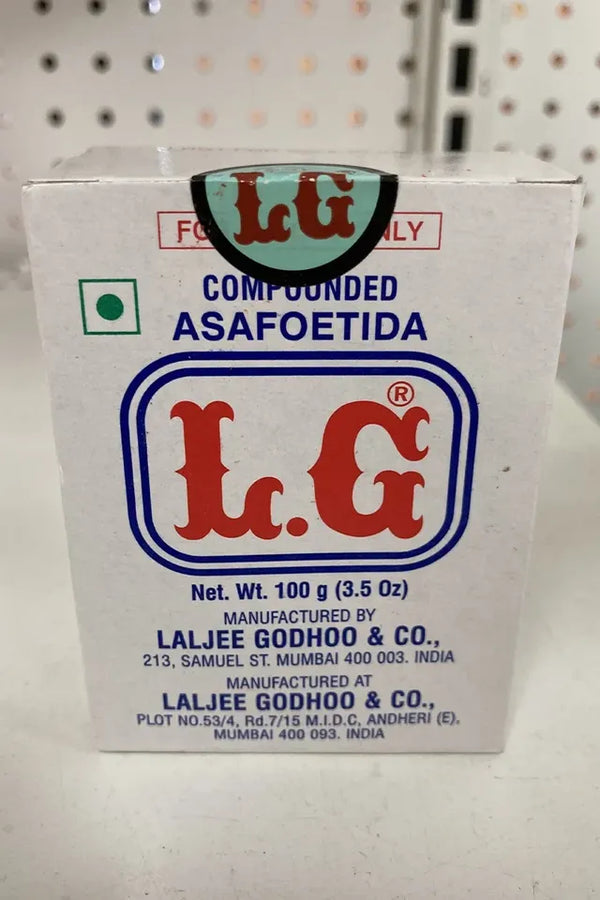 Compounded Asafoetida (Hing) 100 g