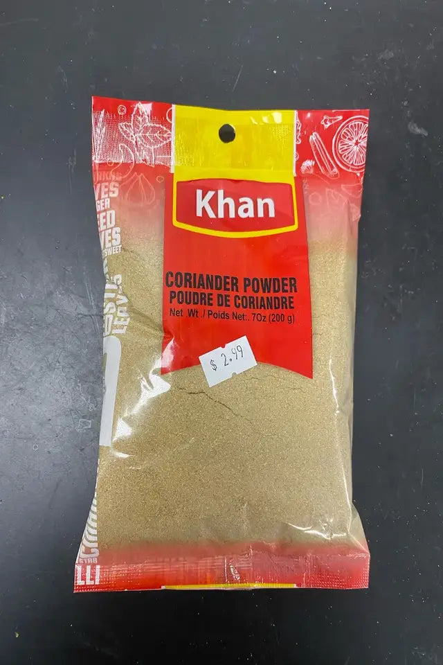 Khan Coriander Powder | WeDoHalal Edmonton