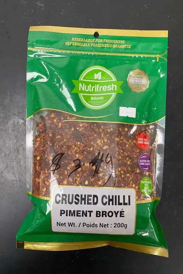 Crushed Red Chillies