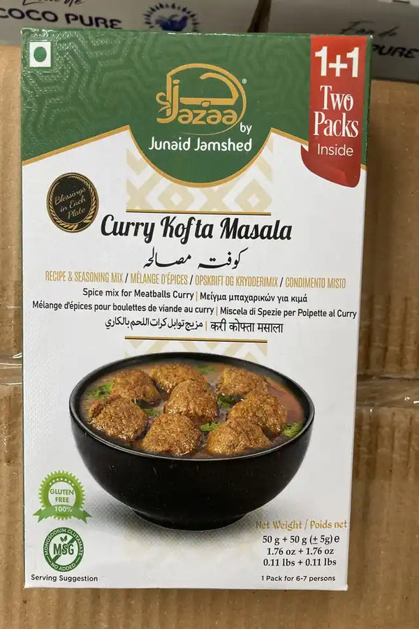 Shan Curry Kofta Masala