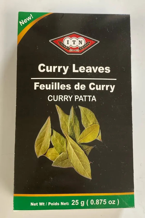 ITN Curry Leaves