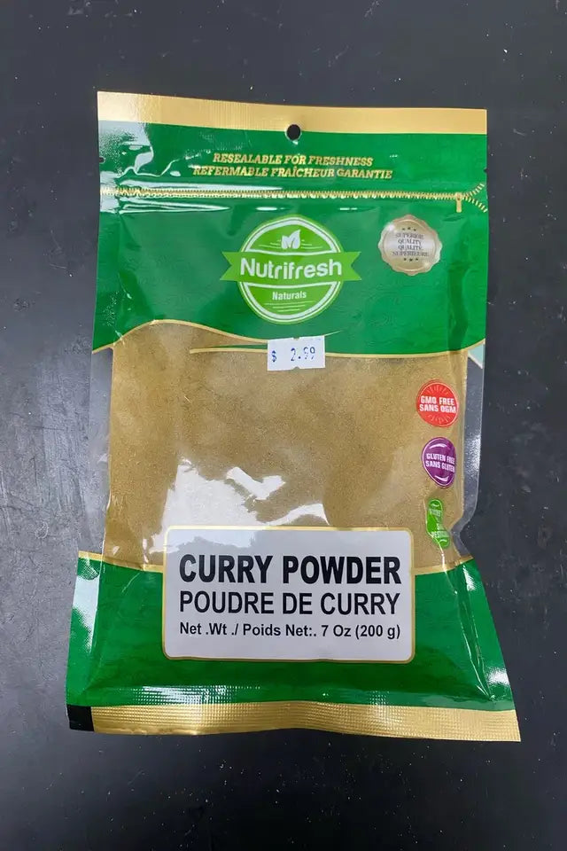 Curry Powder | WeDoHalal Edmonton