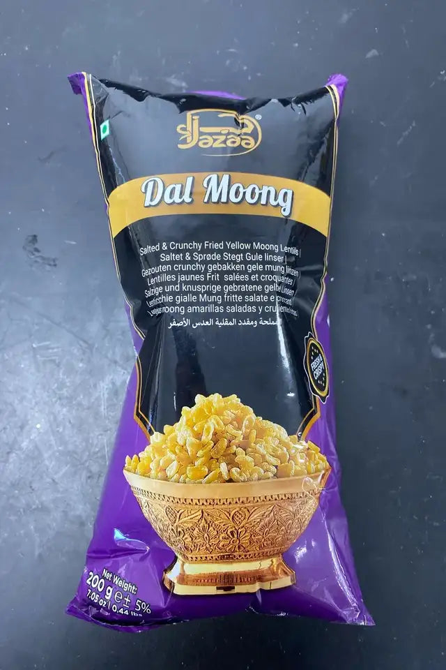 Jazaa Dal Moong Snack | WeDoHalal Edmonton