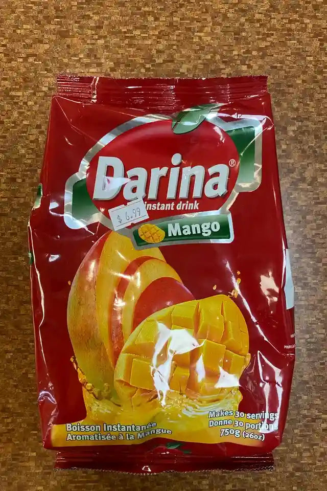 Darina Instant Drink Powder, Mango | WeDoHalal Edmonton
