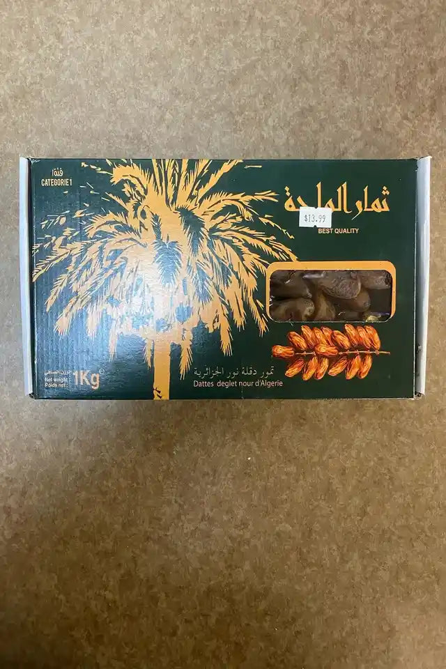 Dates (1 kg) | WeDoHalal Edmonton