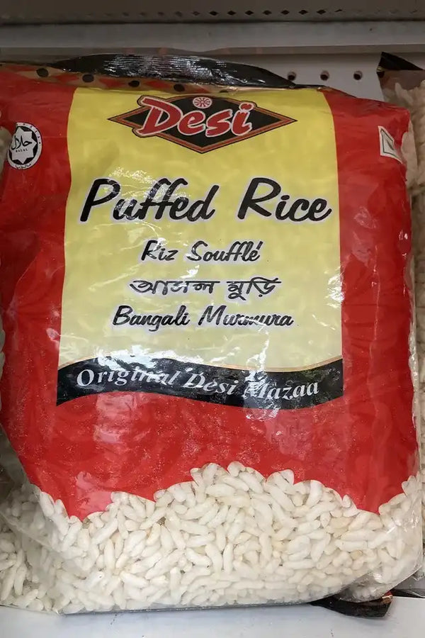 Desi Puffed Rice