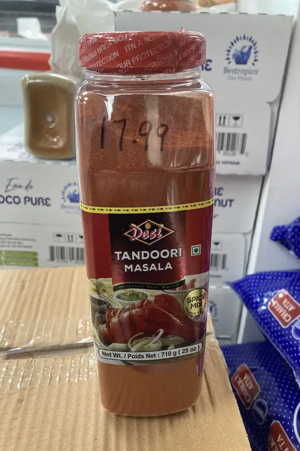 Desi Tandoori Masala