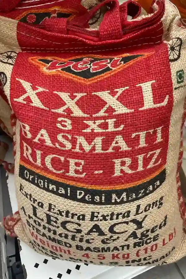 Desi XXXL Basmati Rice