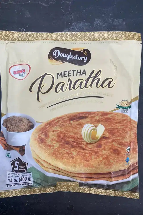 Doughstory Meetha (Sweet) Paratha