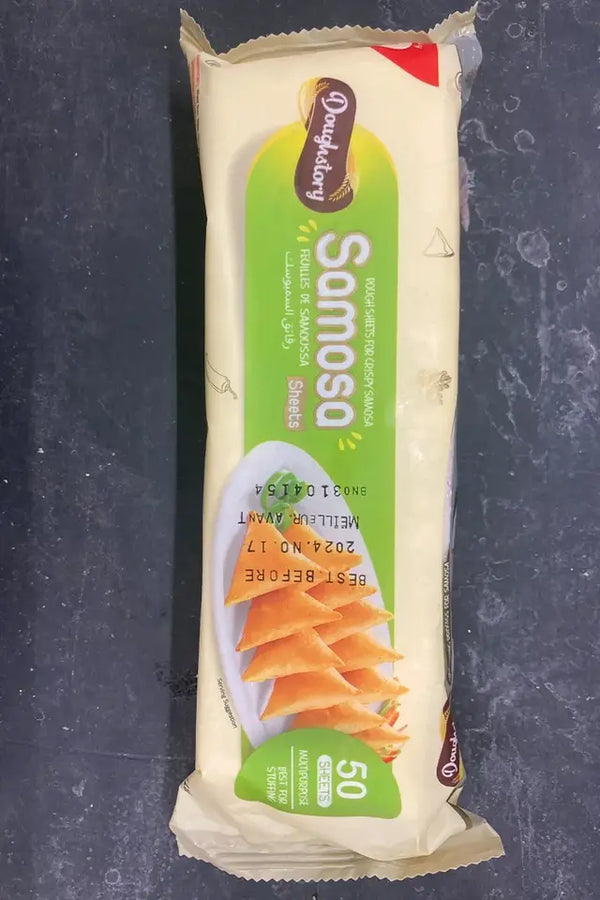 Doughstory Samosa Sheets