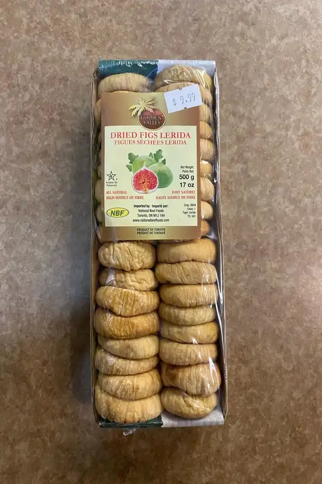 Garden Valley Lerida Dried Figs | WeDoHalal Edmonton