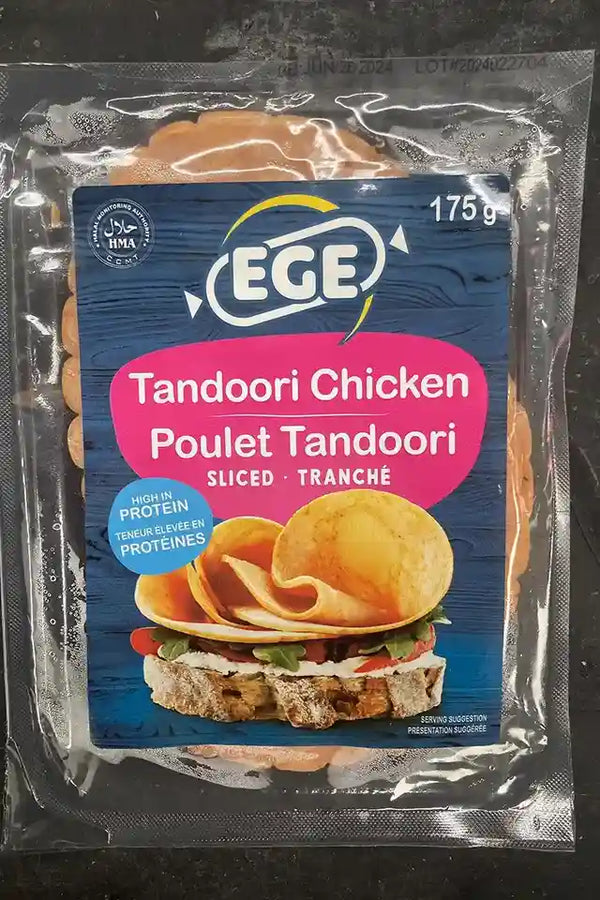 EGE Sliced Tandoori Chicken