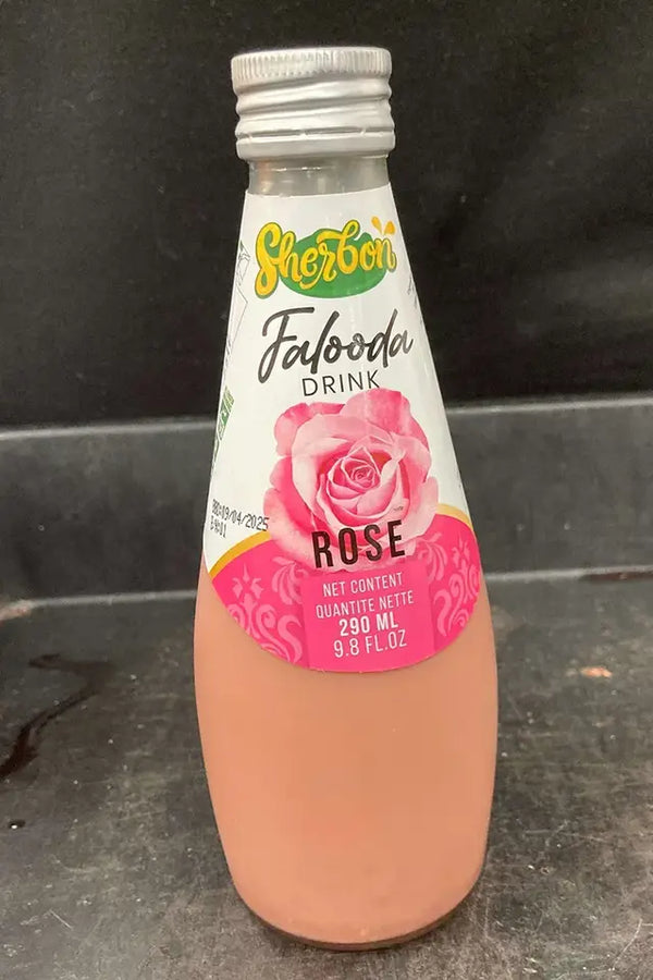 Falooda Drink, Rose Flavour
