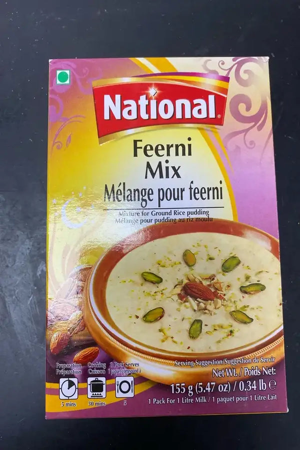 National Firni Mix