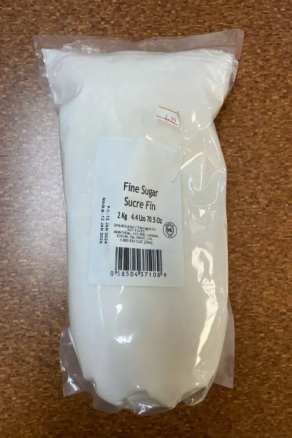 Fine Sugar