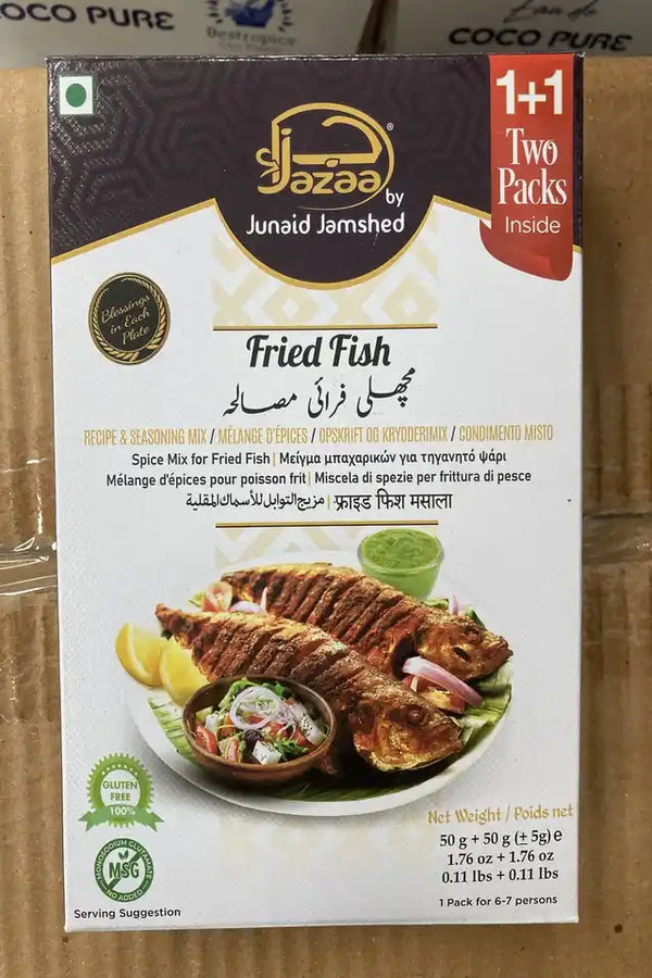 Fish Masala