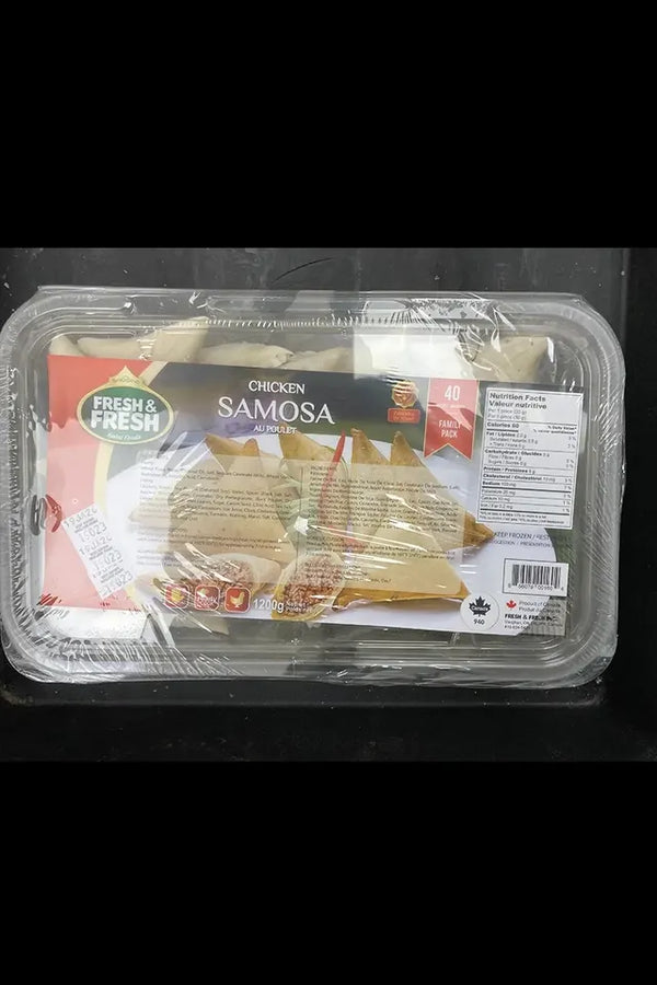 Chicken Samosa (40 pcs)