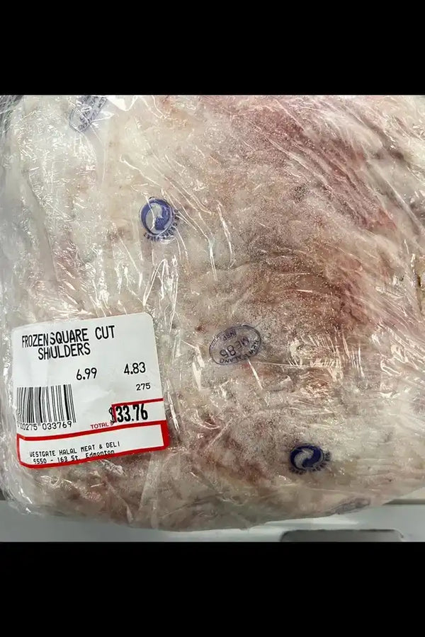 Lamb Shoulder