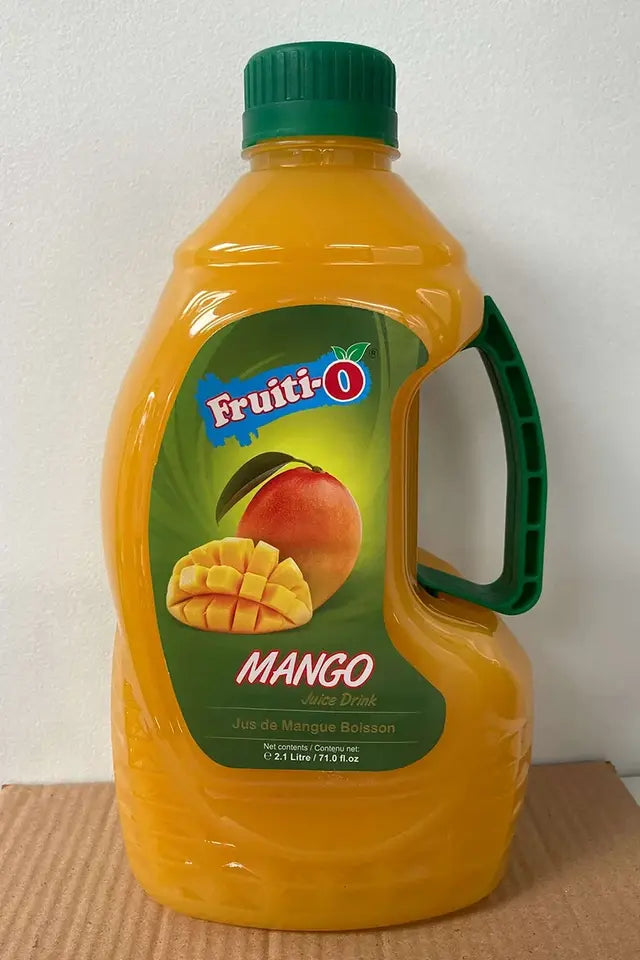 Fruiti-O Mango Juice (2.1 L) | WeDoHalal Edmonton