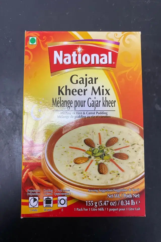 National Gajar Kheer Mix | WeDoHalal Edmonton