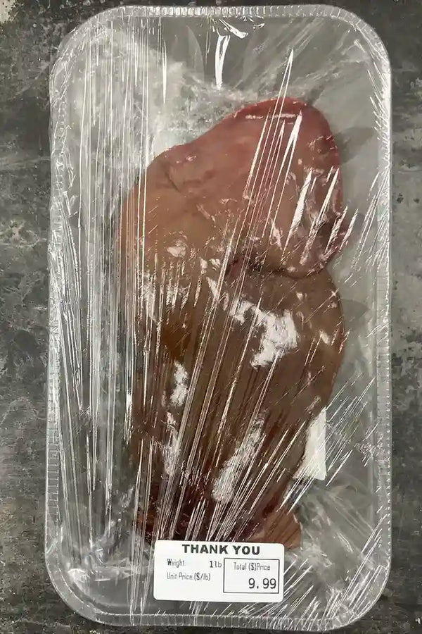 Goat Liver