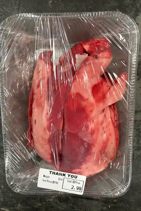 Goat Lungs
