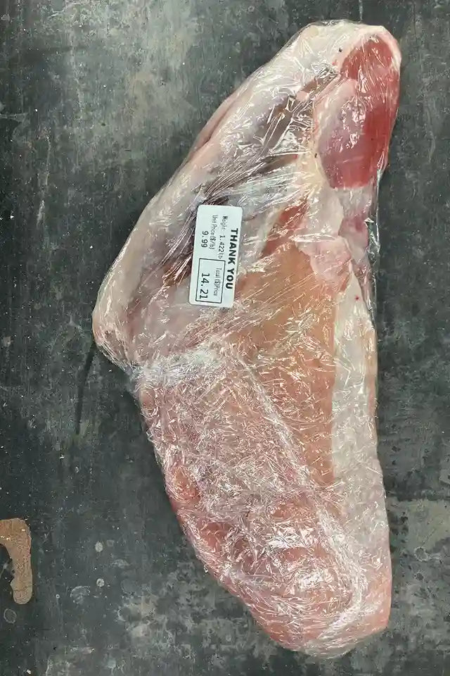 Halal Goat Ribs from Karim Meats | WeDoHalal Edmonton