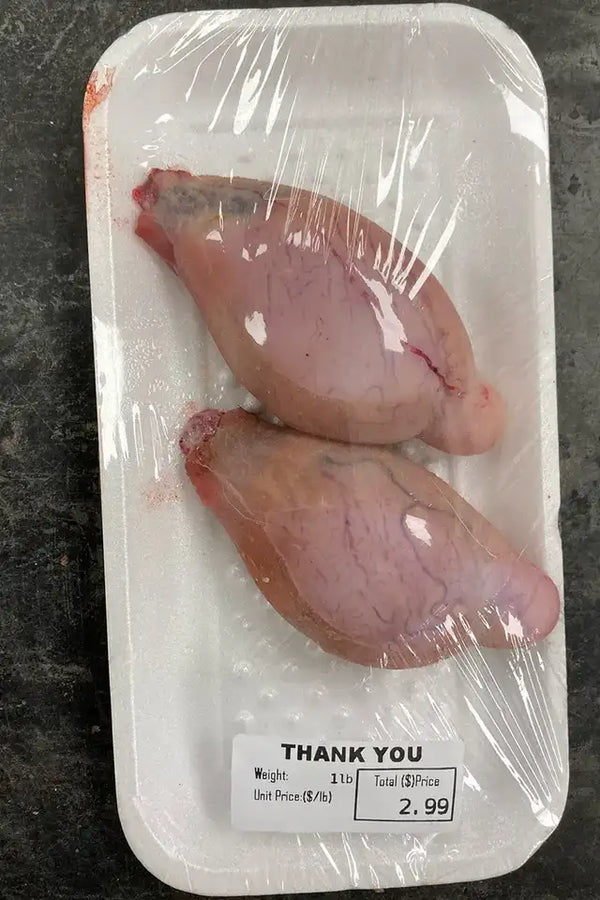 Goat Testicles