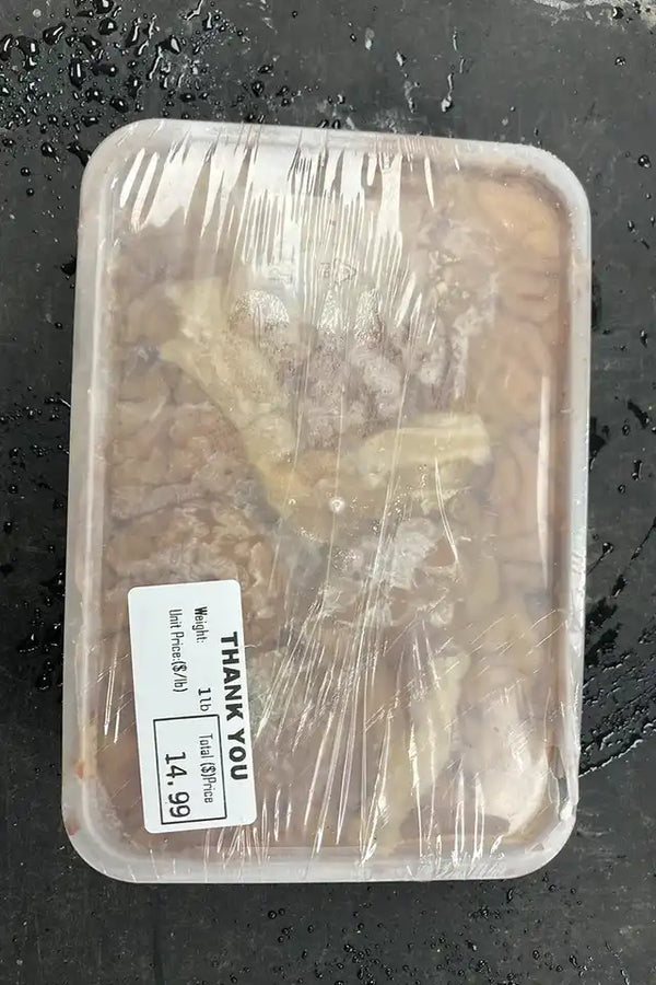 Goat & Lamb Brain (40 pcs)