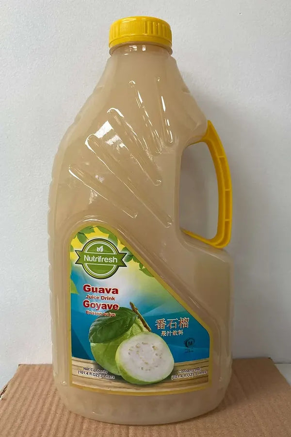 Guava Juice (Bottle)