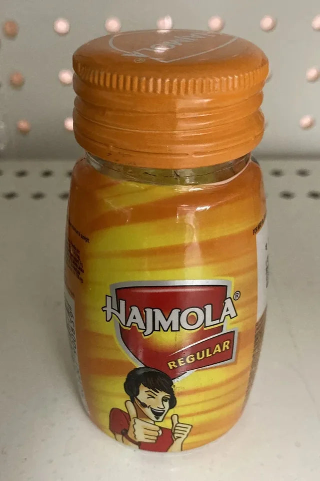 Dabur Hajmola Regular (120 Tablets) | WeDoHalal Edmonton