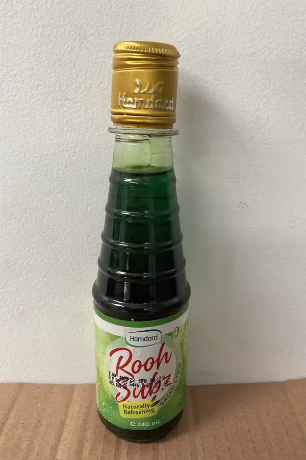 Hamdard Rooh Subz Syrup