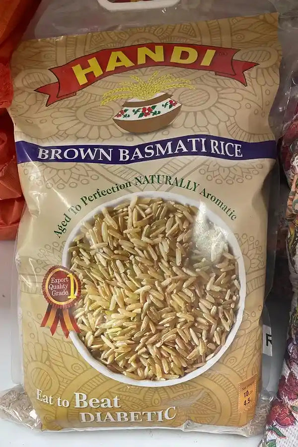 Handi Brown Basmati Rice