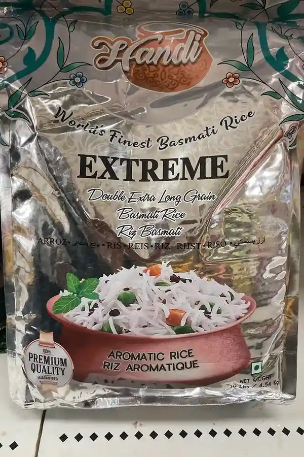 Handi Extreme Long Grain Basmati Rice