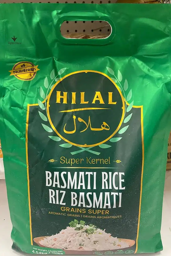 Hilal Super Kernel Basmati Rice