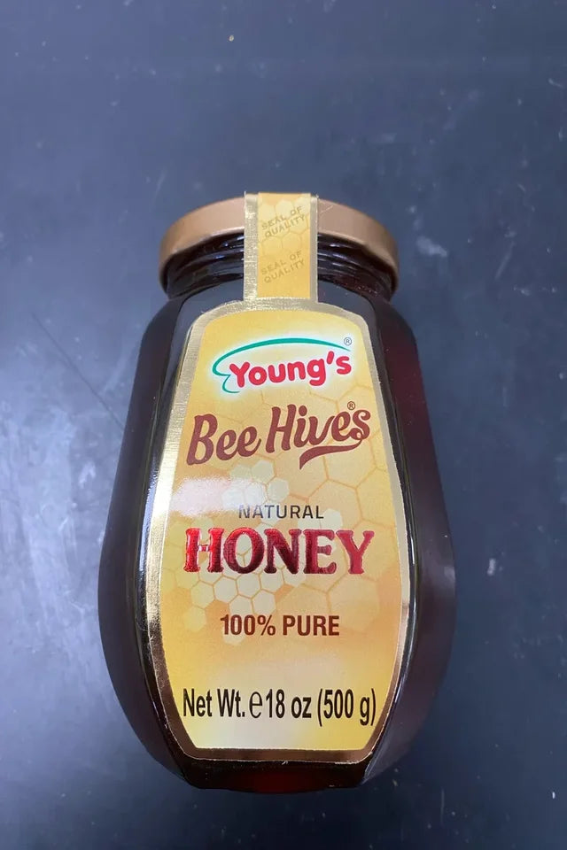 Young Bee Honey | WeDoHalal Edmonton