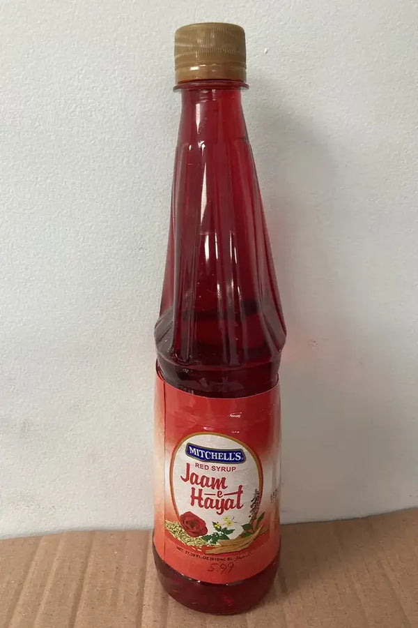 Jaam-e-Hayat Red Syrup