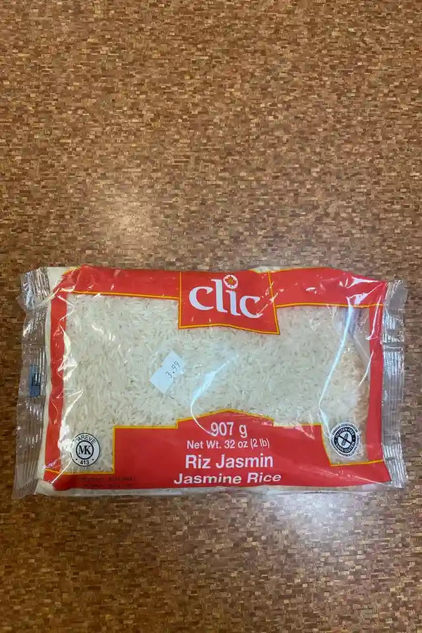 Clic Jasmine Rice