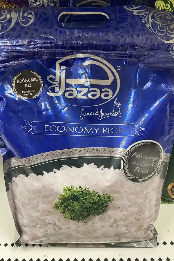 Jazaa Economy Rice