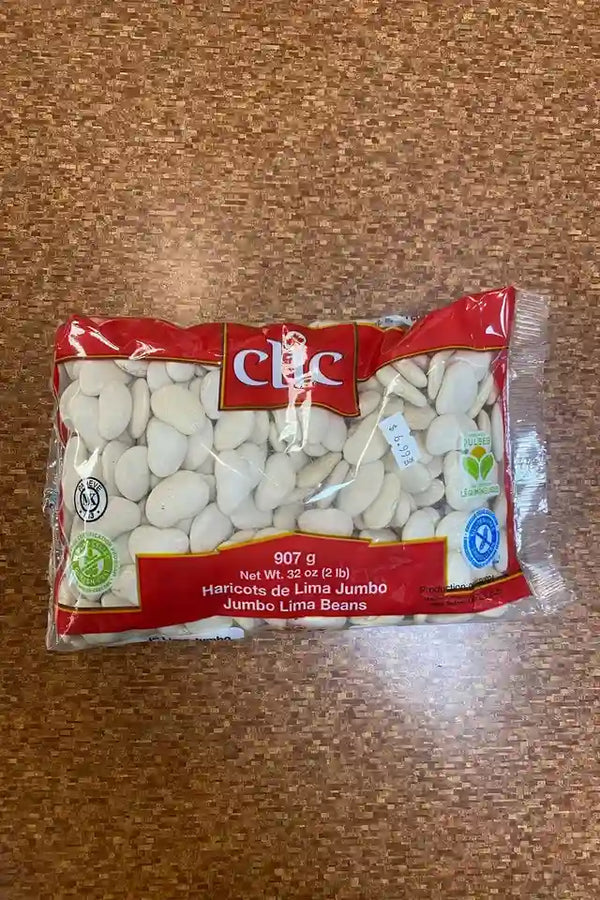 Clic Jumbo Lima Beans