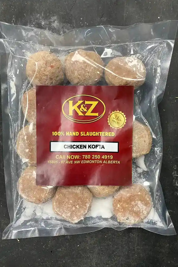 K&Z Chicken Kofta