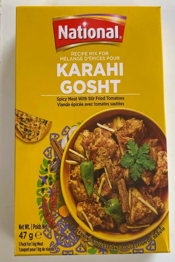 National Karahi Gosht Spice Mix