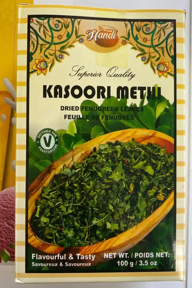 Handi Kasoori Methi (Dried Fenugreek Leaves) | WeDoHalal Edmonton